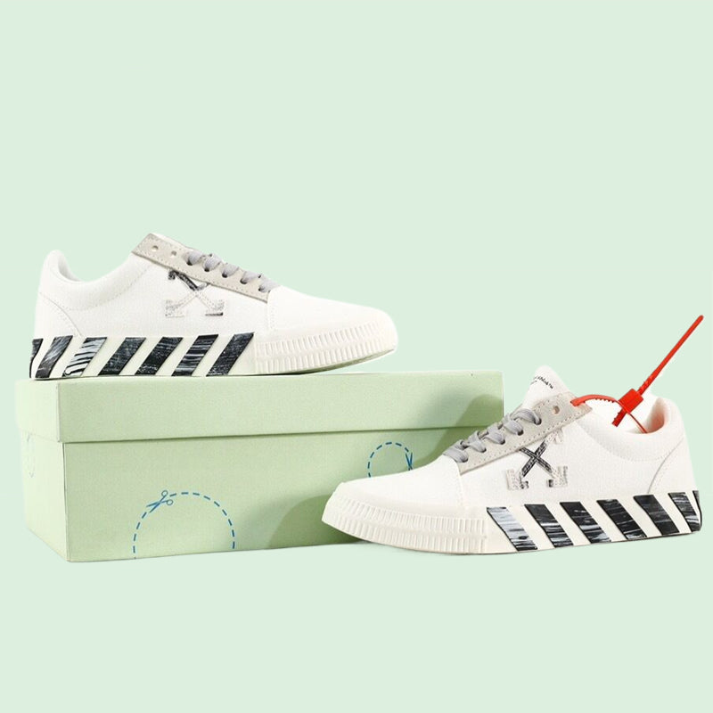 OFF-Whlte Arrow logo Sports shoes#15 4-Bar