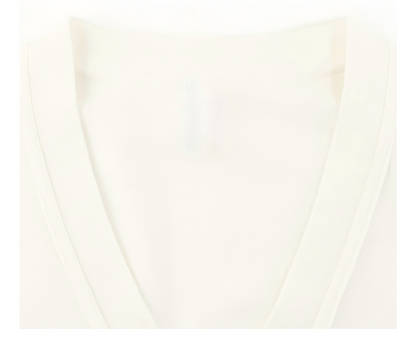Tri-Color Stripe Pique Cotton Vest Cardigan（副本） THOM TREND