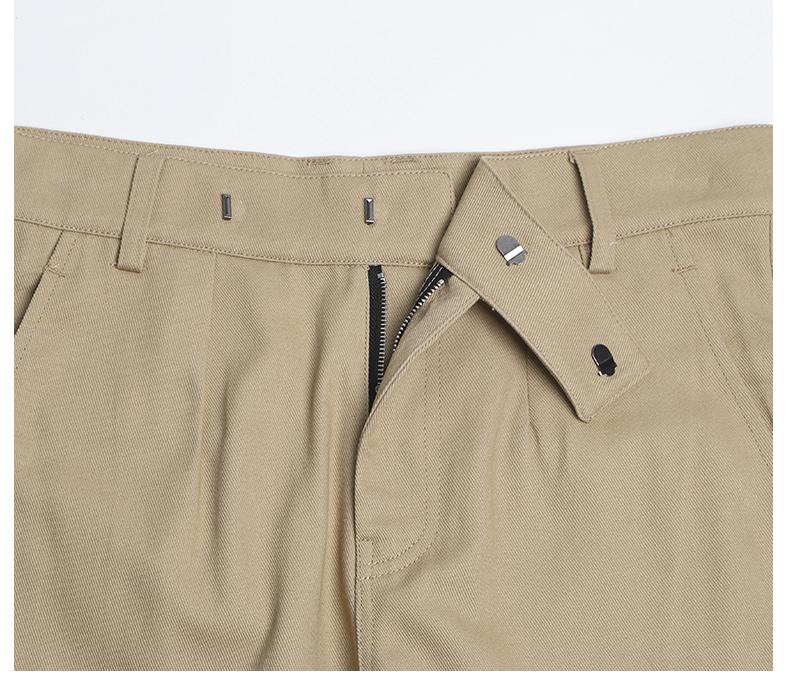 2025SS Men's Work Pants THOM TREND