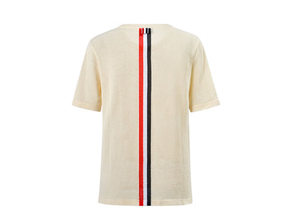 2025SS Hollow short sleeves