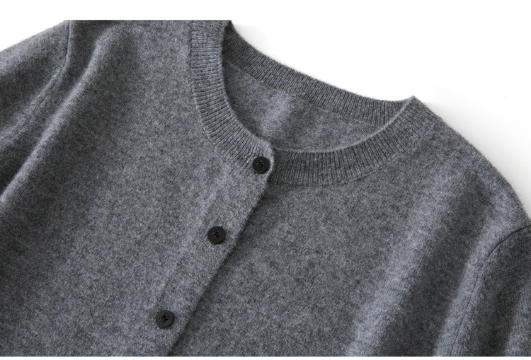 2025SS  Puppy Cardigan THOM TREND