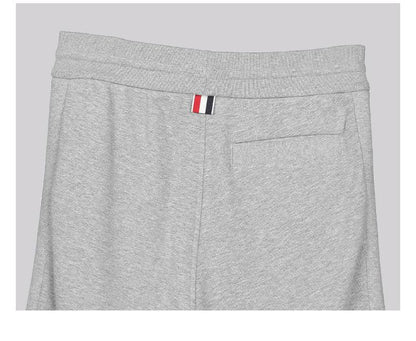 2025SS Yarn-dyed shorts THOM TREND