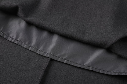 2025SS A-line skirt THOM TREND