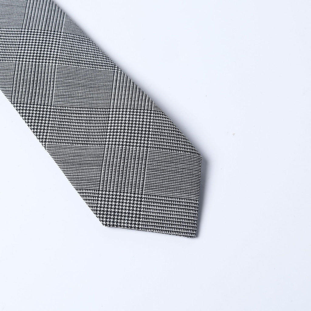 Classic color stripe tie THOM TREND