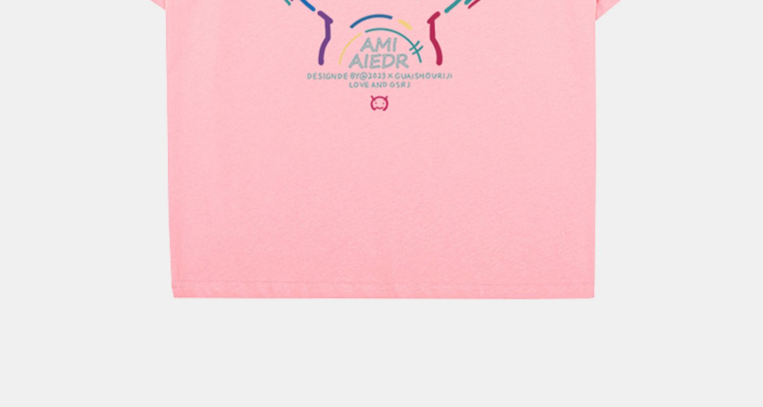 Unisex T-shirt THOM TREND