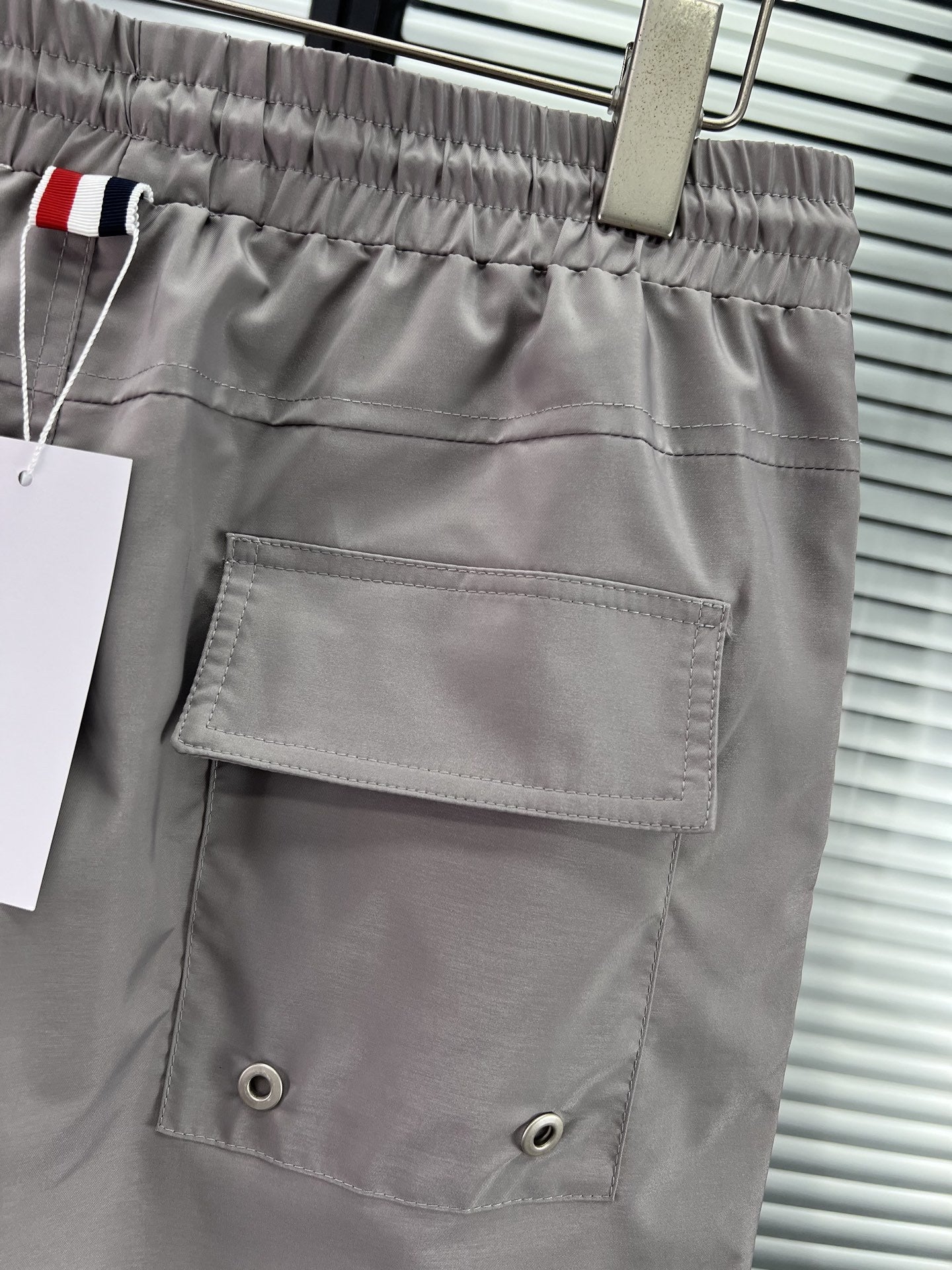 Webbing shorts THOM TREND