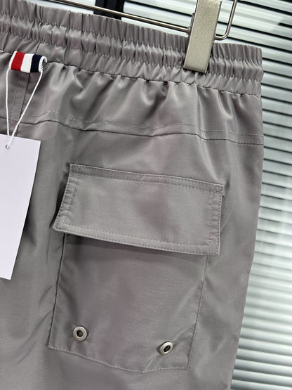 Webbing shorts THOM TREND