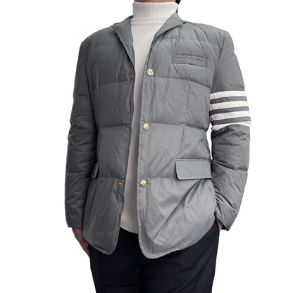 2025SS Suit-style down jacket THOM TREND