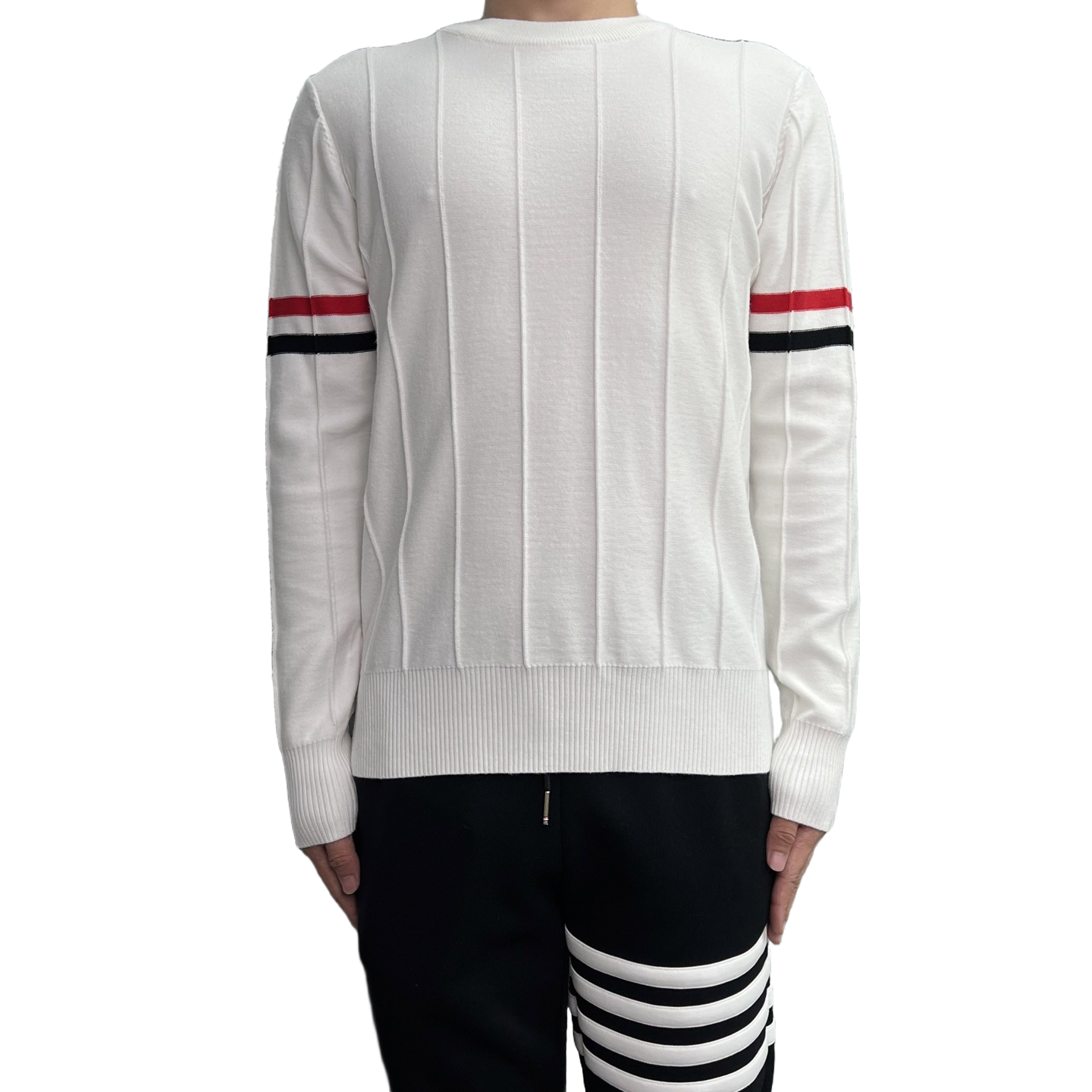 2025SS  Striped sweater THOM TREND