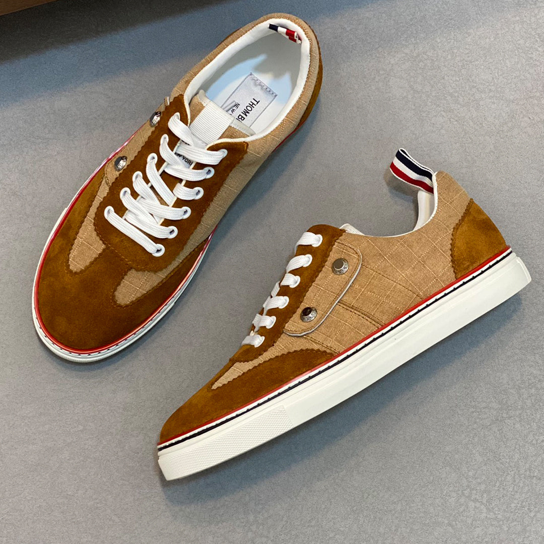 Man Canvas Casual shoes THOM TREND