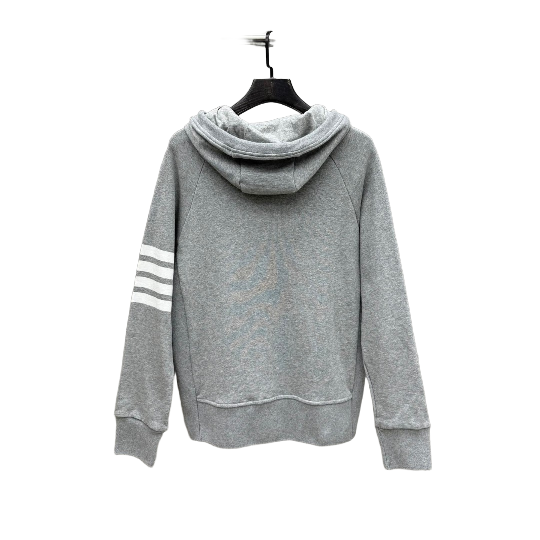 2025SS canary embroidered hoodie THOM TREND