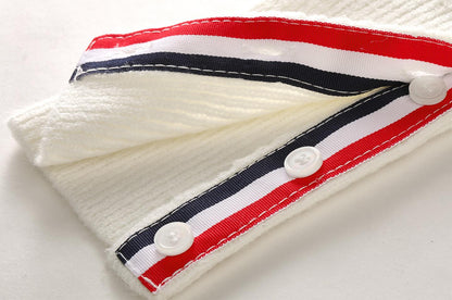 2025SS mid-length cardigan sweater THOM TREND