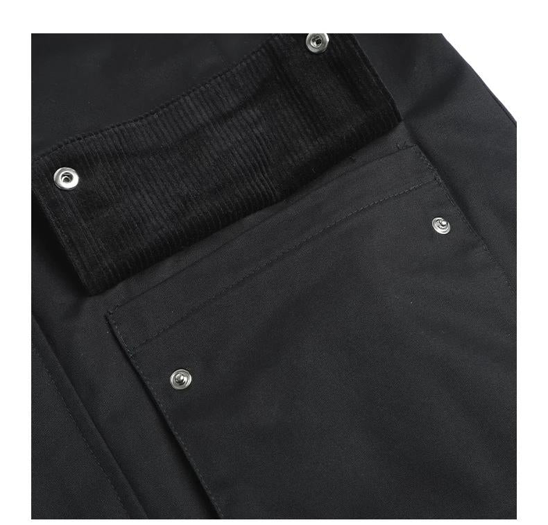 2025SSS Multi-pocket jacket THOM TREND