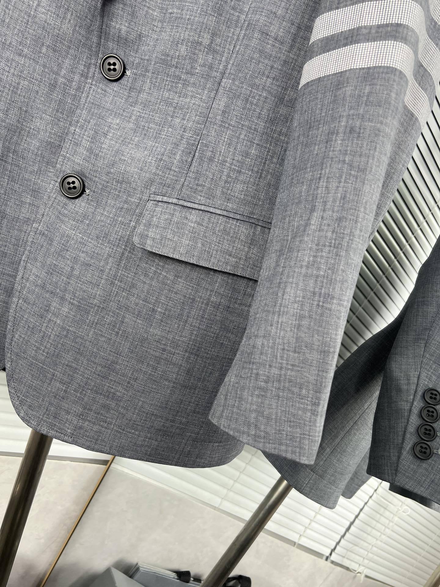 2025SS  Men's thin suit jacket THOM TREND