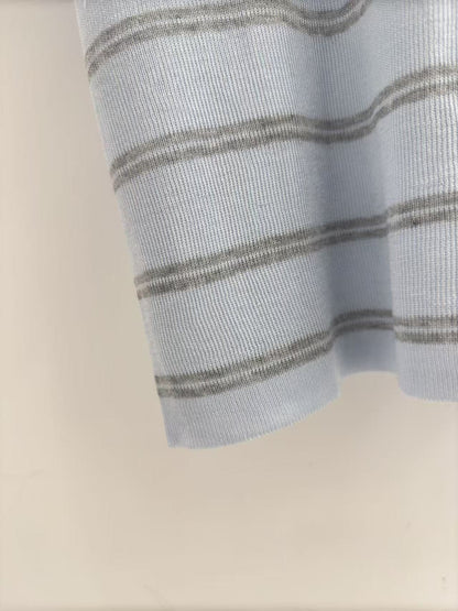 Twill knit T-shirt（副本） THOM TREND
