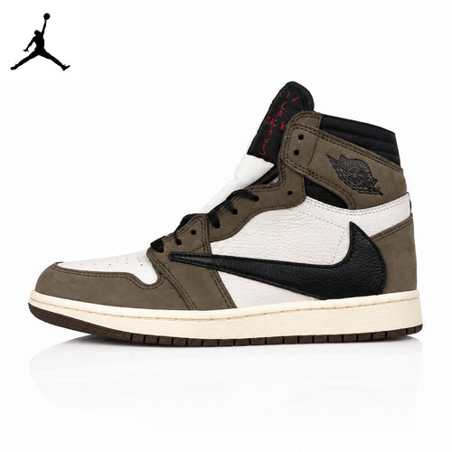 Air Jordan 1 High Mocha ts Unisex Sneakers CD4487-100 main product view