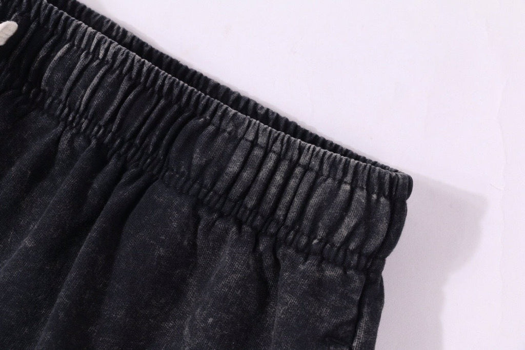 Stone Island Washed Vintage Shorts