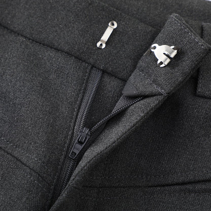 2025SS Women's suit wide-leg pants THOM TREND