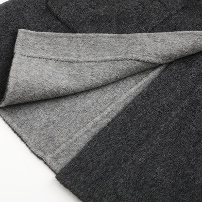 2025SS Horn button mid-length coat THOM TREND