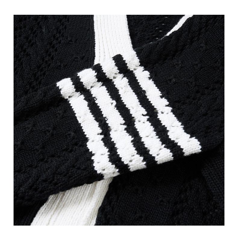 2025SS Women's knitted cardigan THOM TREND