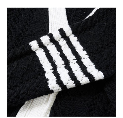 2025SS Women's knitted cardigan THOM TREND