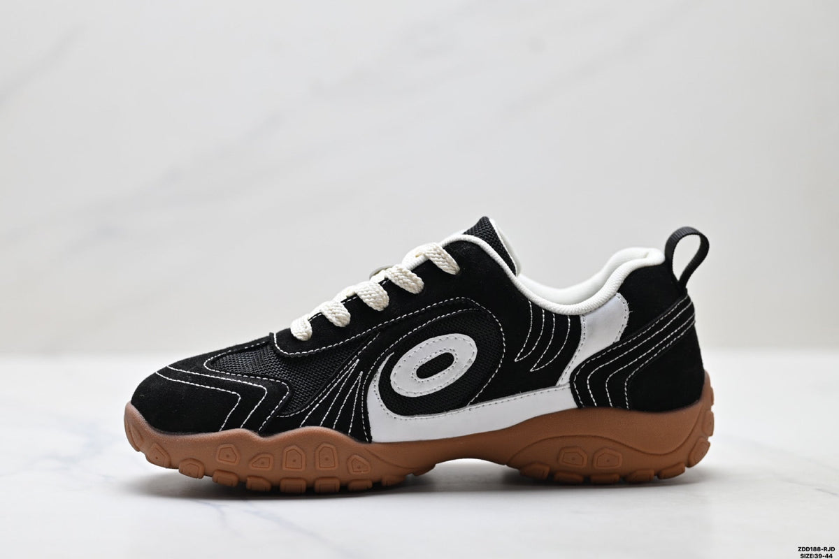 Timberland Black Rugged Low Sneaker - detail image 3