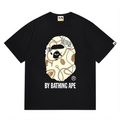 BAPE Jewels Ape Head Men's Graphic T-Shirt - Black