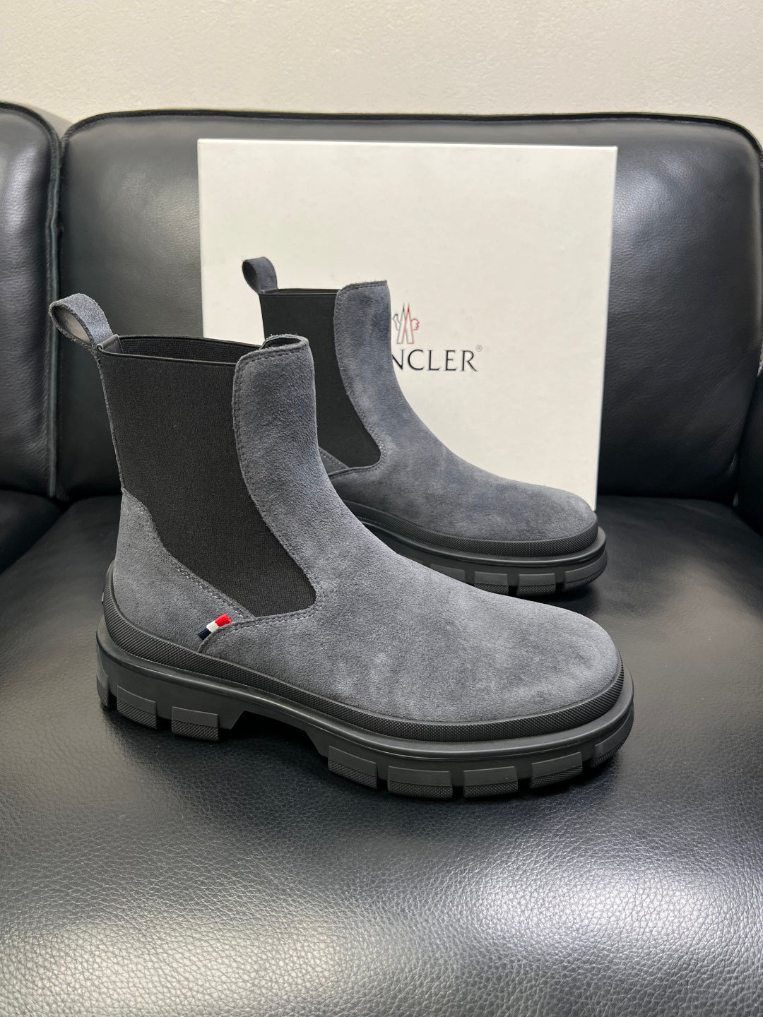 2025SS Dr. Martens boots THOM TREND