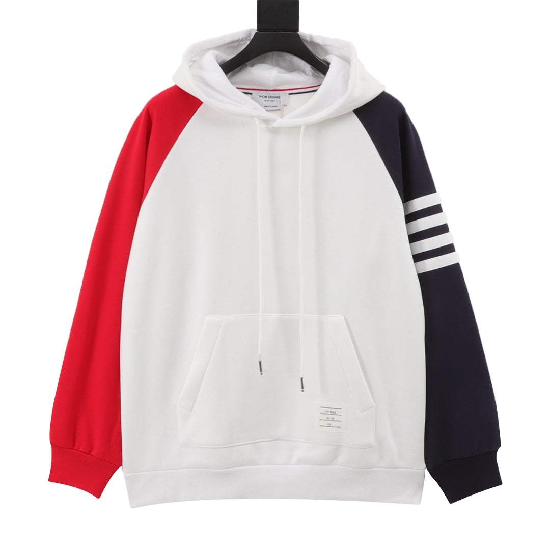 2026SS Fleece-lined sweatshirt THOM TREND