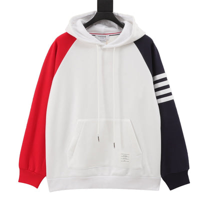 2026SS Fleece-lined sweatshirt THOM TREND