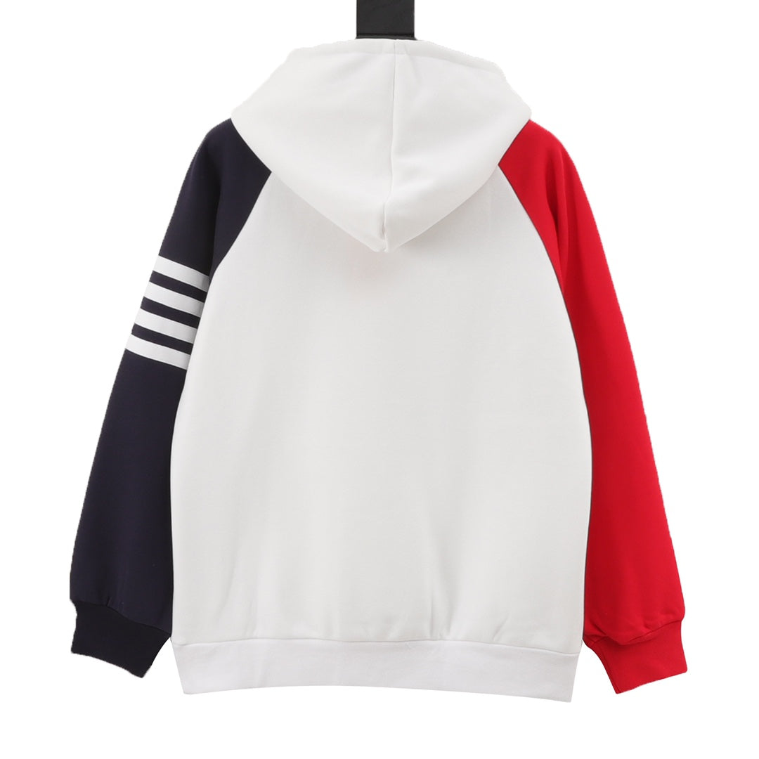 2026SS Fleece-lined sweatshirt THOM TREND