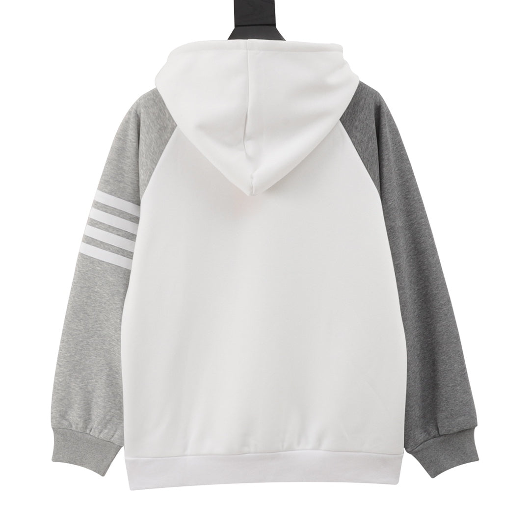 2026SS Fleece-lined sweatshirt THOM TREND