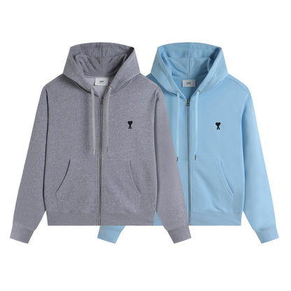 2026 AMI PARIS  Unisex Cardigan THOM TREND