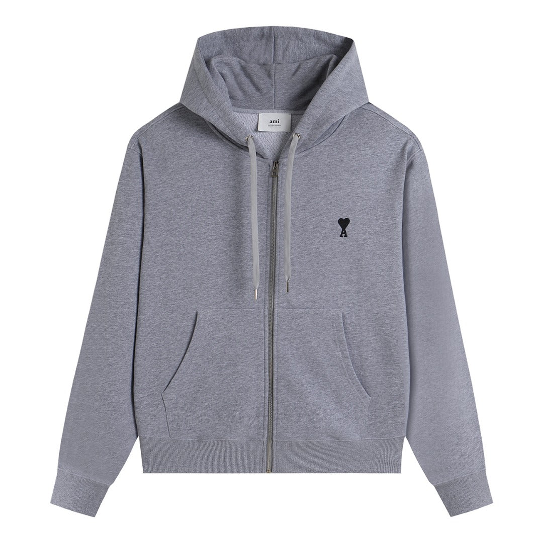 2026 AMI PARIS  Unisex Cardigan THOM TREND