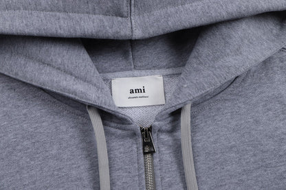 2026 AMI PARIS  Unisex Cardigan THOM TREND