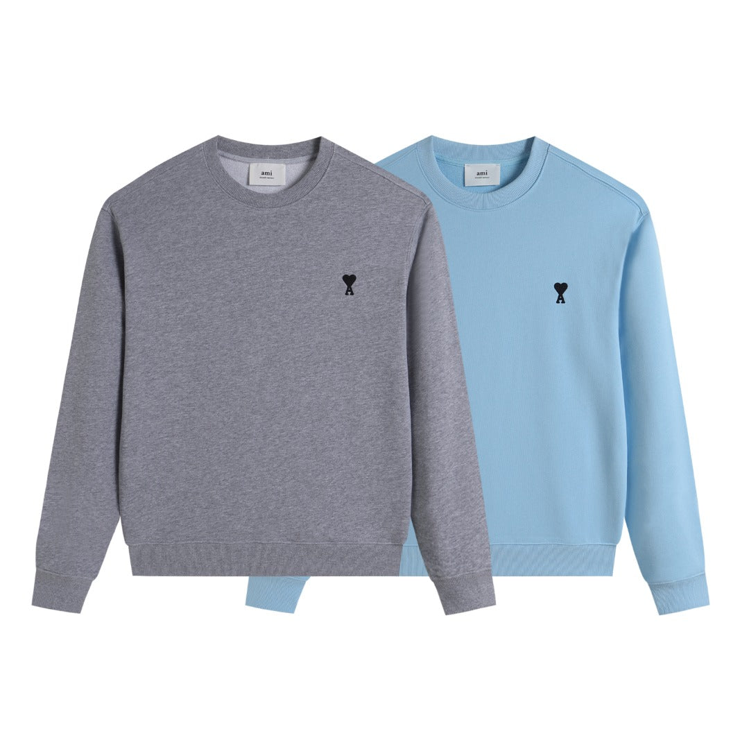 2026 AMI PARIS  Unisex  Hoodie THOM TREND