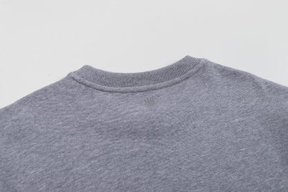 2026 AMI PARIS  Unisex  Hoodie THOM TREND