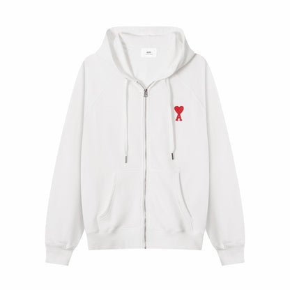 2026 AMI PARIS  Unisex  Hoodie THOM TREND