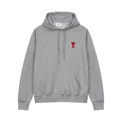 2026 AMI PARIS  Unisex  Hoodie THOM TREND