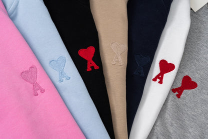 2026 AMI PARIS  Unisex  Hoodie THOM TREND