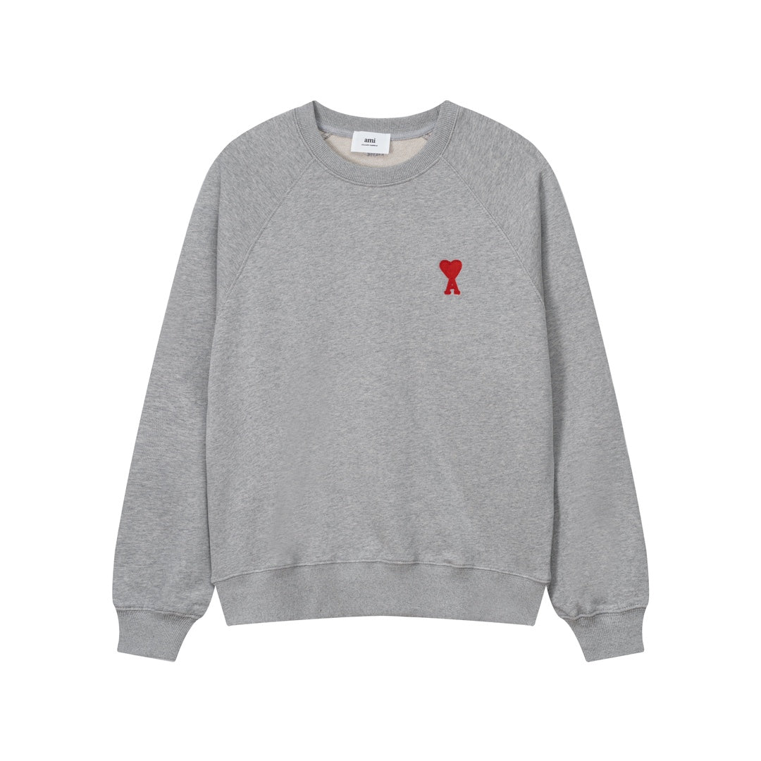 2026 AMI PARIS  Unisex  Hoodie THOM TREND