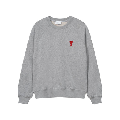 2026 AMI PARIS  Unisex  Hoodie THOM TREND