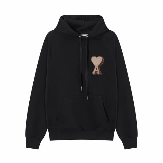 2026 AMI PARIS  Unisex Hoodie THOM TREND