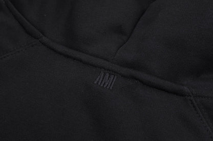 2026 AMI PARIS  Unisex Hoodie THOM TREND