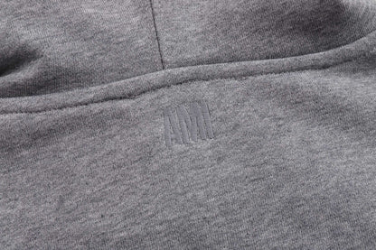 2026 AMI PARIS  Unisex Hoodie THOM TREND