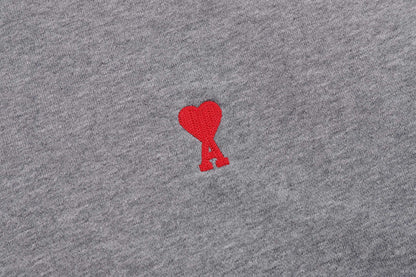 2026 AMI PARIS  Unisex Hoodie THOM TREND