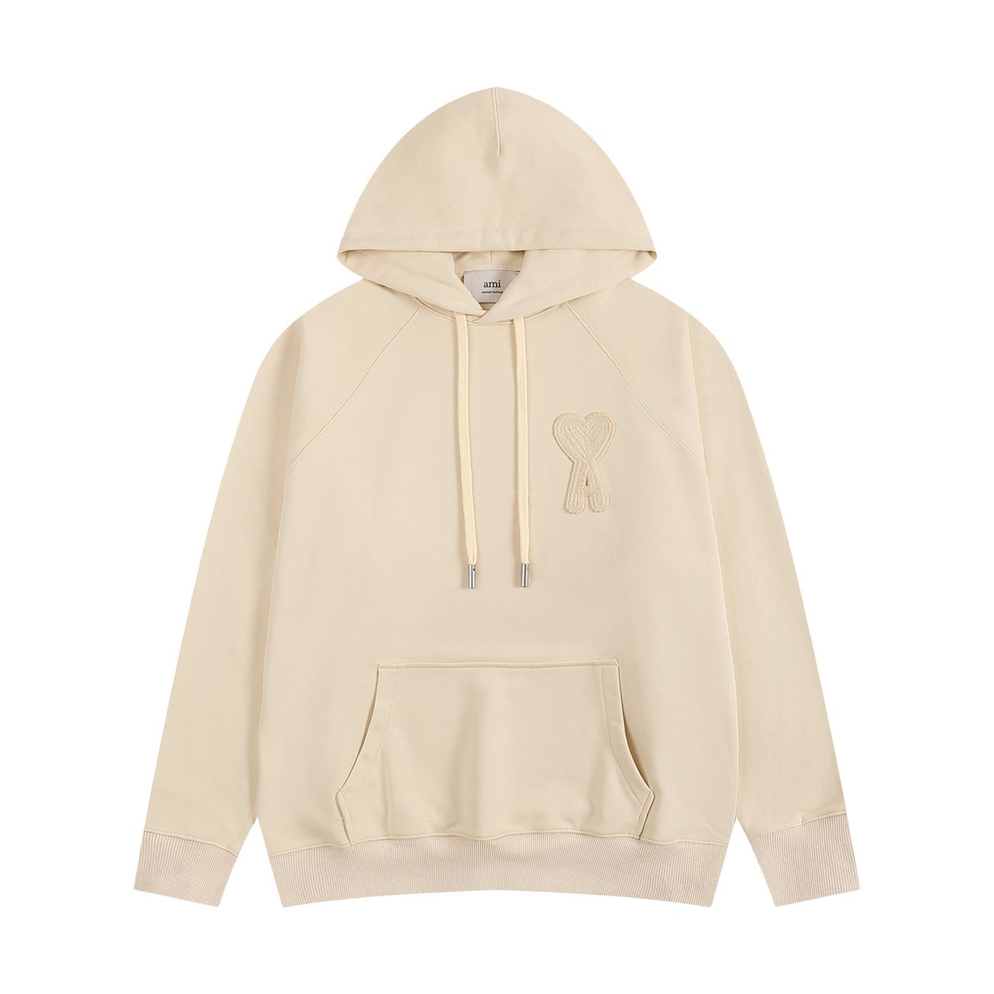 2026 AMI PARIS  Unisex Hoodie THOM TREND