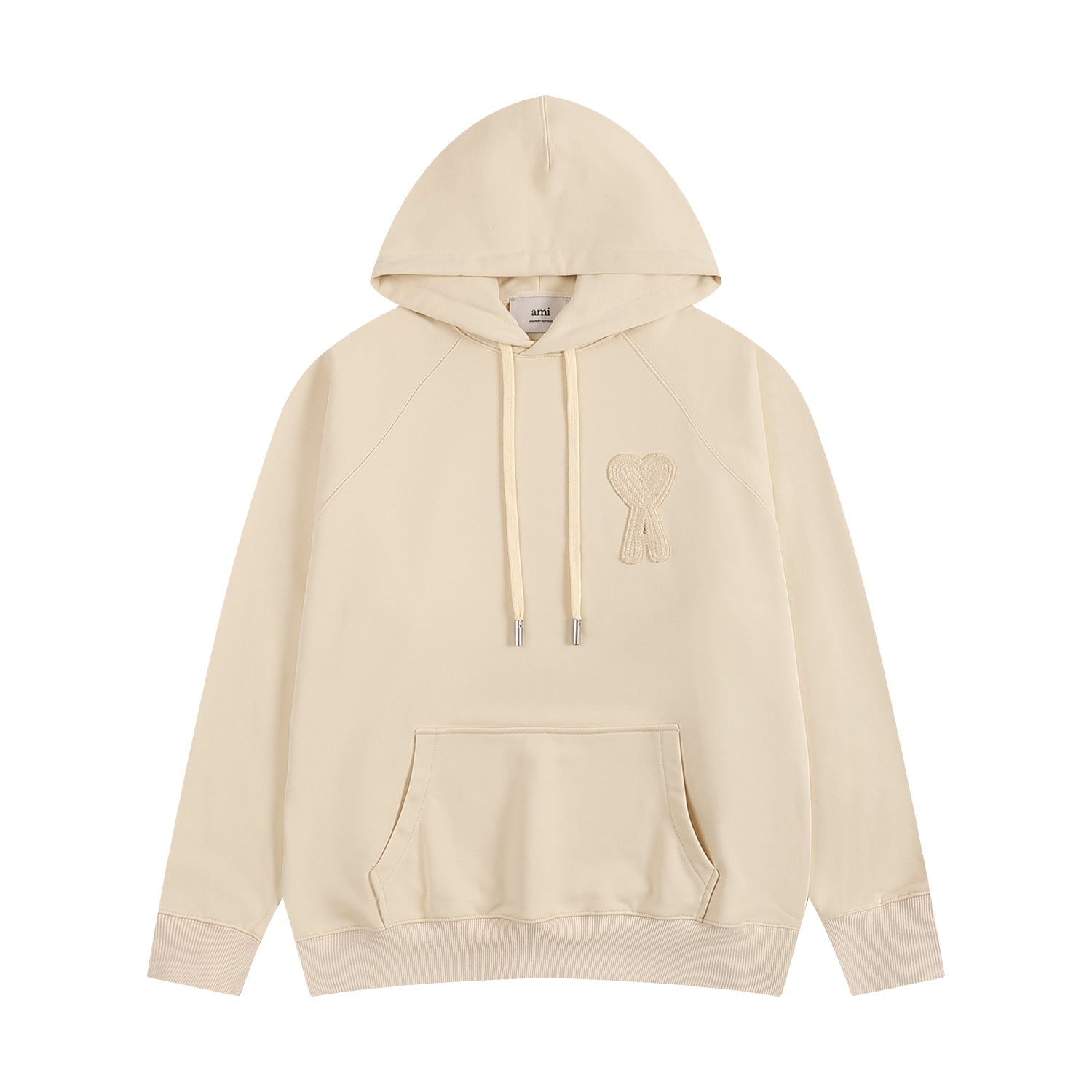 2026 AMI PARIS  Unisex Hoodie THOM TREND