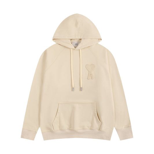2026 AMI PARIS  Unisex Hoodie THOM TREND