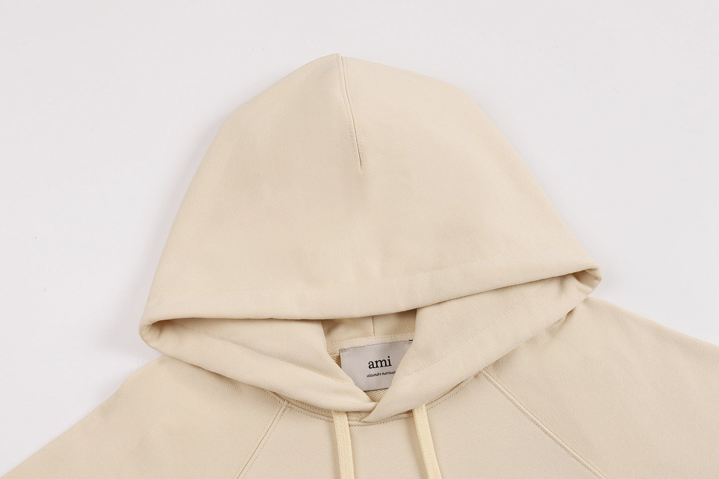 2026 AMI PARIS  Unisex Hoodie THOM TREND